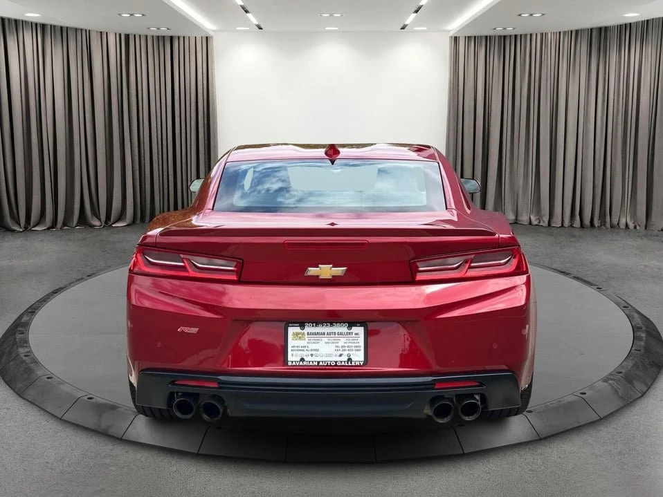 2016 Chevrolet Camaro 6th Gen - Image 4 of 20