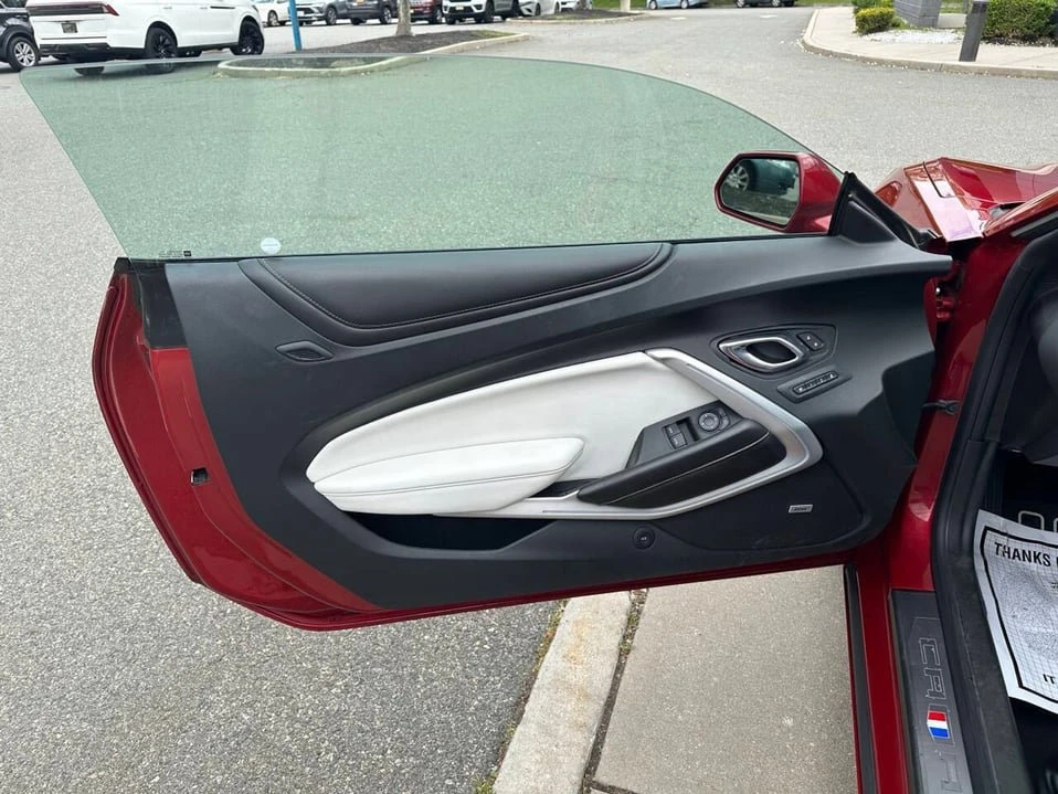2016 Chevrolet Camaro 6th Gen - Image 13 of 20