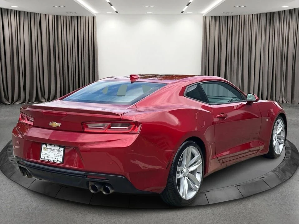2016 Chevrolet Camaro 6th Gen - Image 5 of 20
