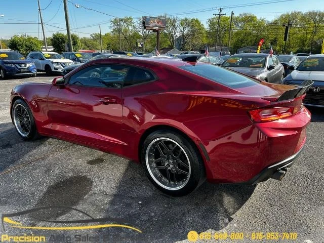 2016 Chevrolet Camaro 6th Gen - Image 4 of 12