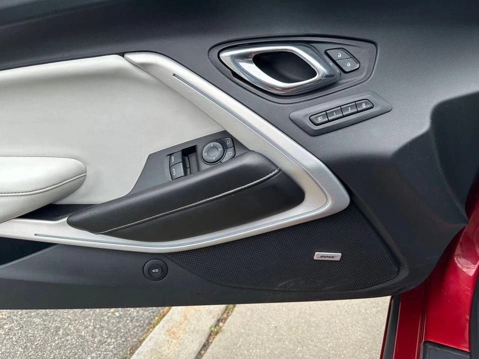 2016 Chevrolet Camaro 6th Gen - Image 14 of 20