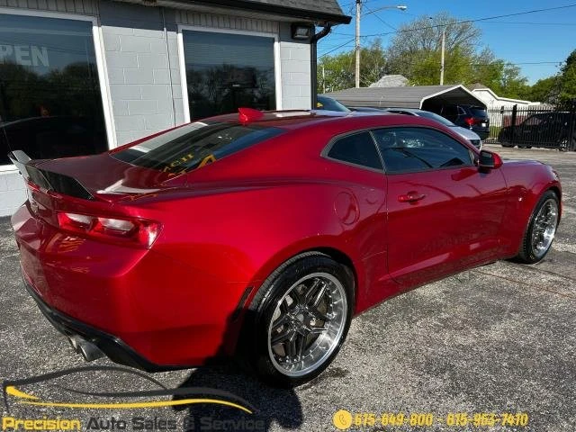2016 Chevrolet Camaro 6th Gen - Image 6 of 12