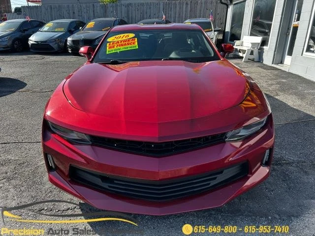 2016 Chevrolet Camaro 6th Gen - Image 2 of 12