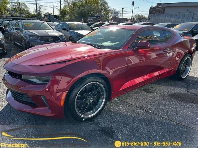2016 Chevrolet Camaro 6th Gen - Image 3 of 12