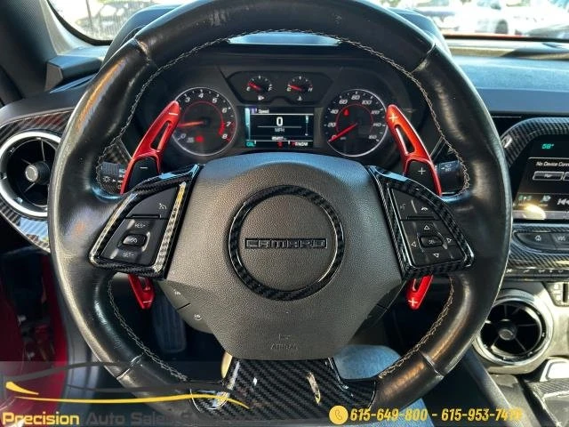 2016 Chevrolet Camaro 6th Gen - Image 11 of 12