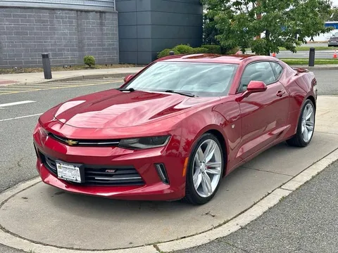 2016 Chevrolet Camaro