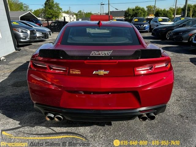 2016 Chevrolet Camaro 6th Gen - Image 5 of 12