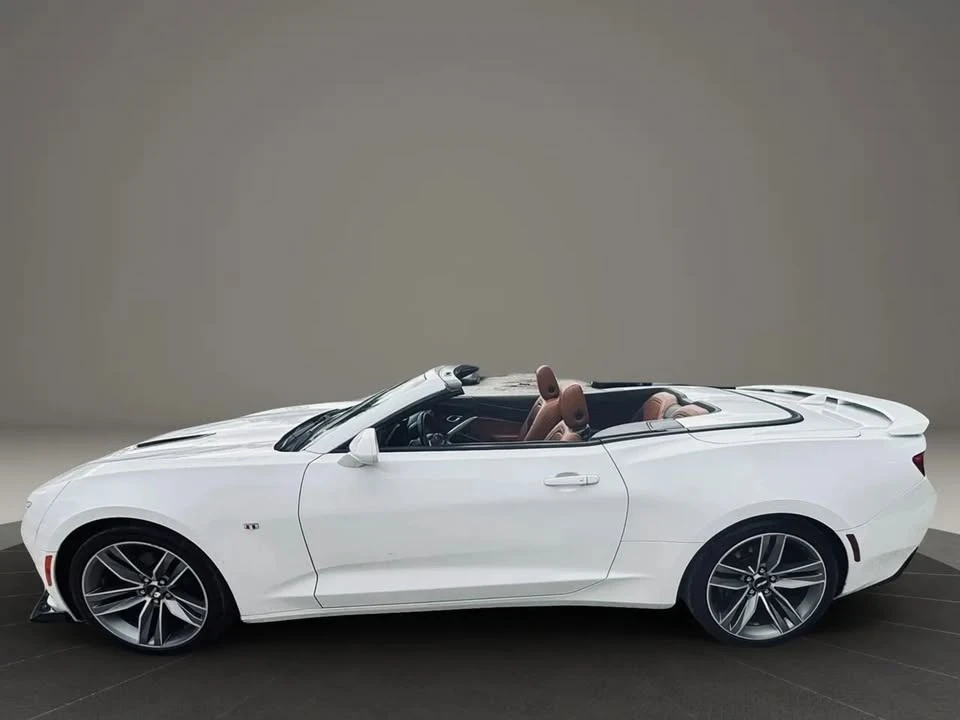 2016 Chevrolet Camaro SS 6th Gen - Image 16 of 20