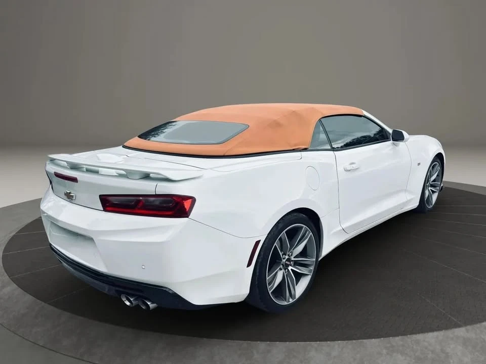 2016 Chevrolet Camaro SS 6th Gen - Image 4 of 20
