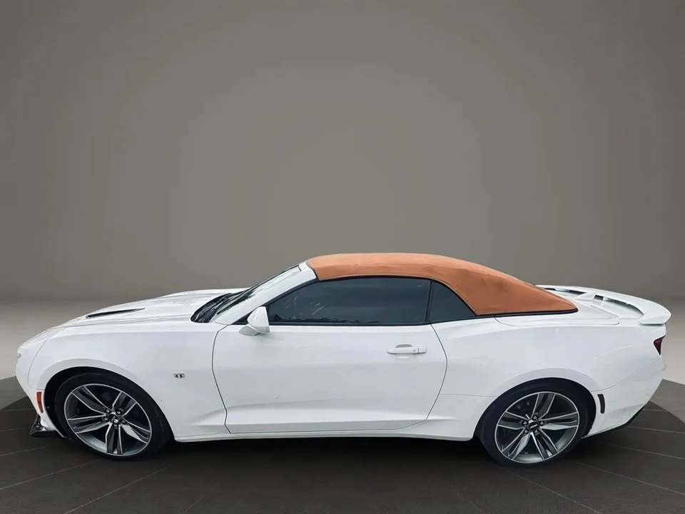 2016 Chevrolet Camaro SS 6th Gen - Image 20 of 20