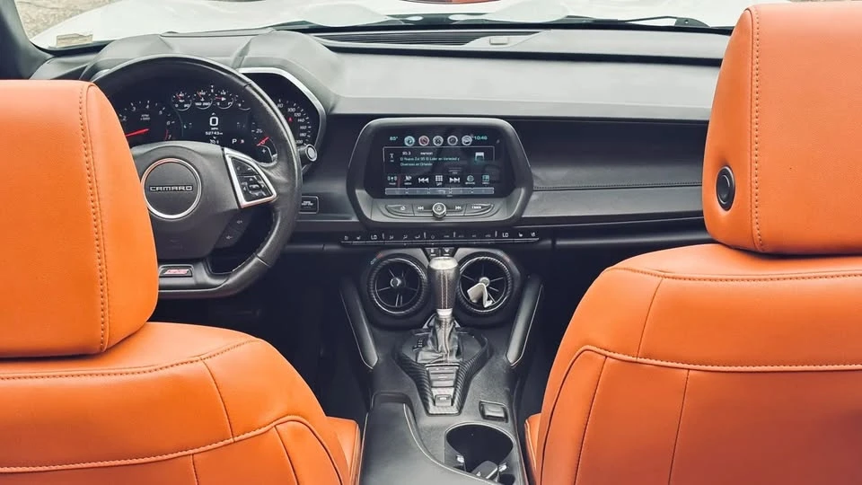 2016 Chevrolet Camaro SS 6th Gen - Image 12 of 20