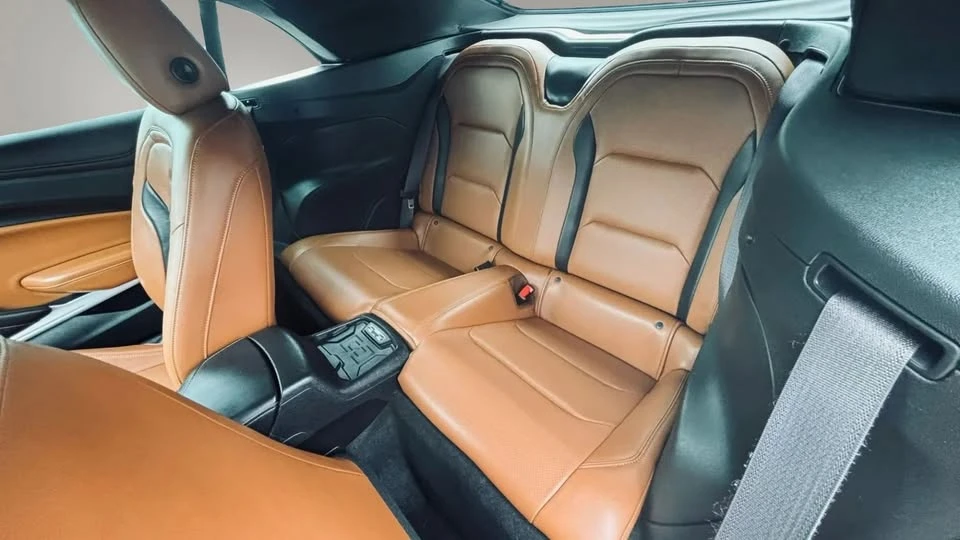 2016 Chevrolet Camaro SS 6th Gen - Image 9 of 20