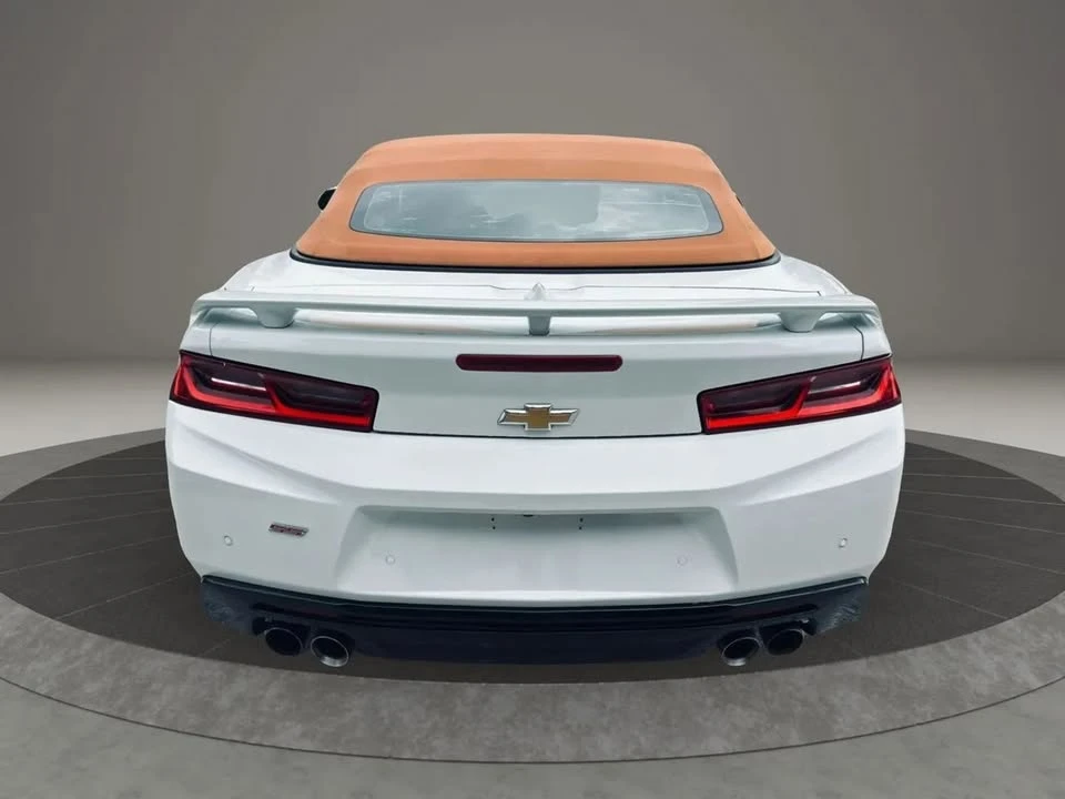 2016 Chevrolet Camaro SS 6th Gen - Image 3 of 20