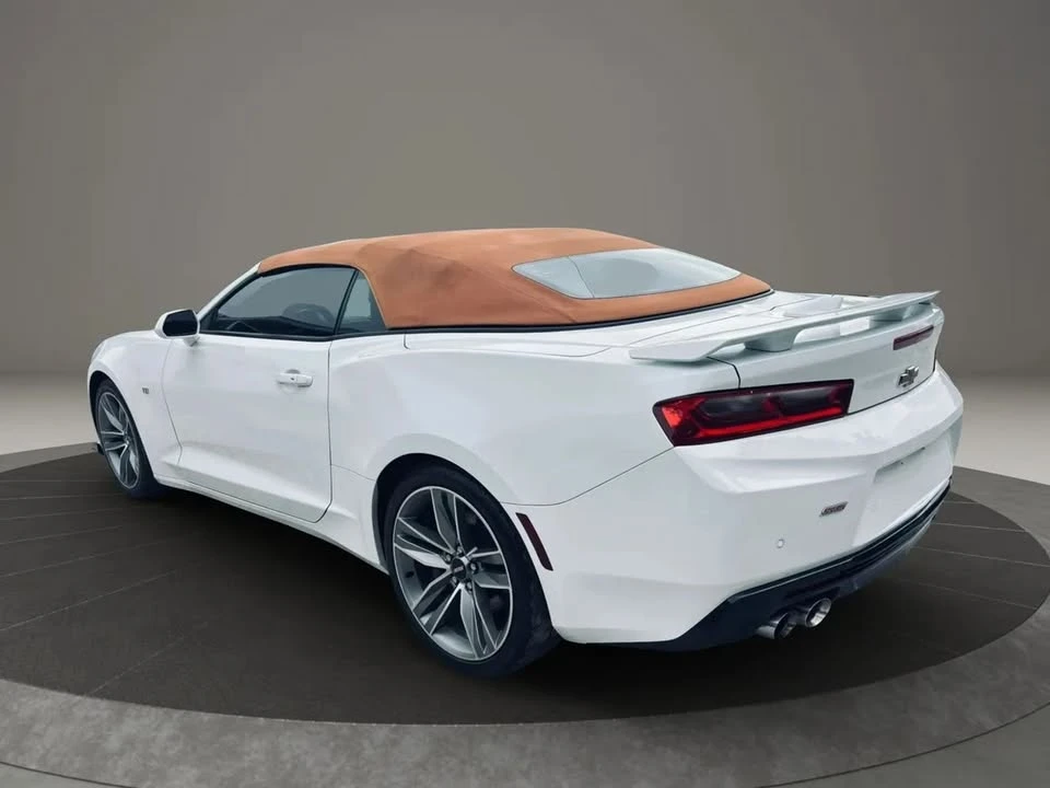2016 Chevrolet Camaro SS 6th Gen - Image 2 of 20
