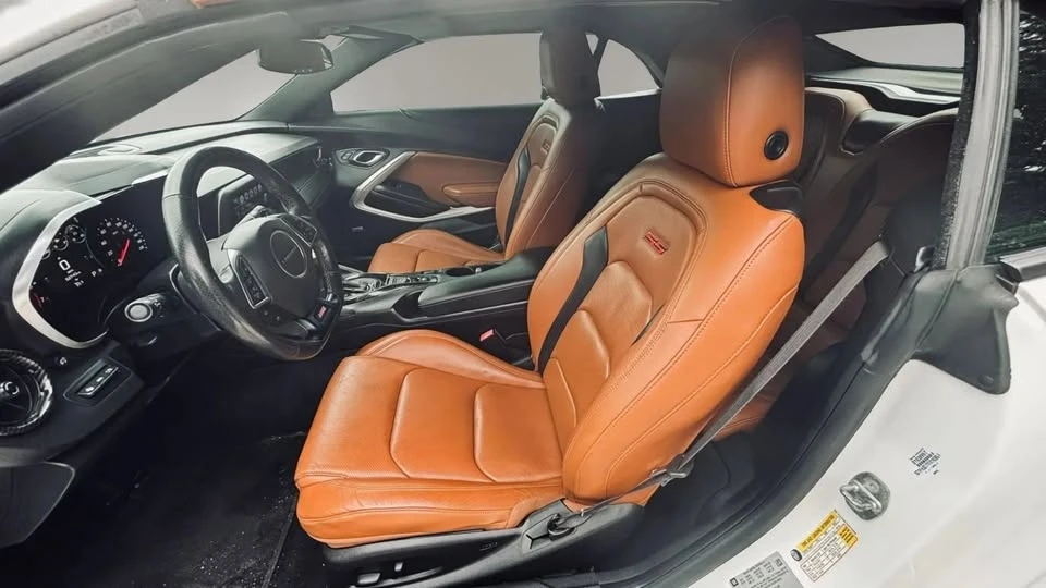 2016 Chevrolet Camaro SS 6th Gen - Image 8 of 20