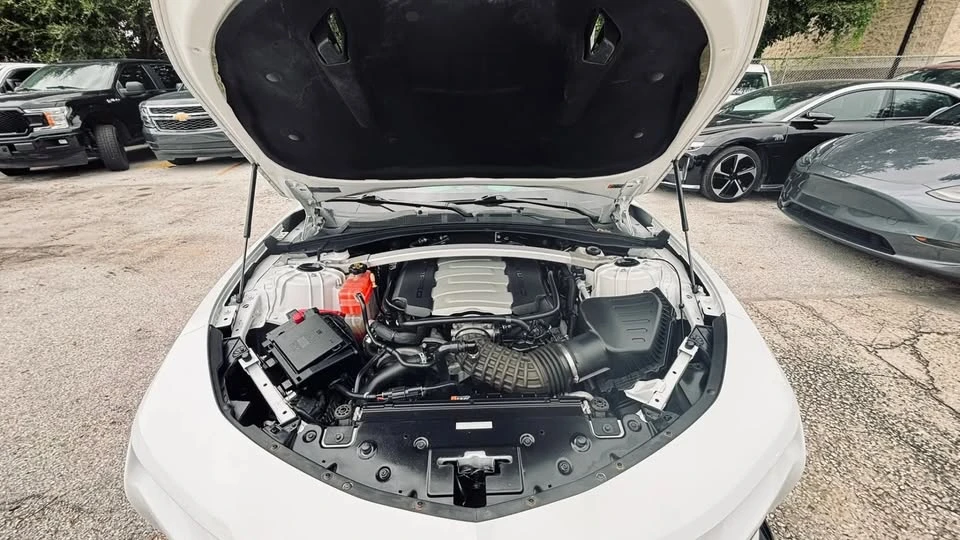 2016 Chevrolet Camaro SS 6th Gen - Image 18 of 20