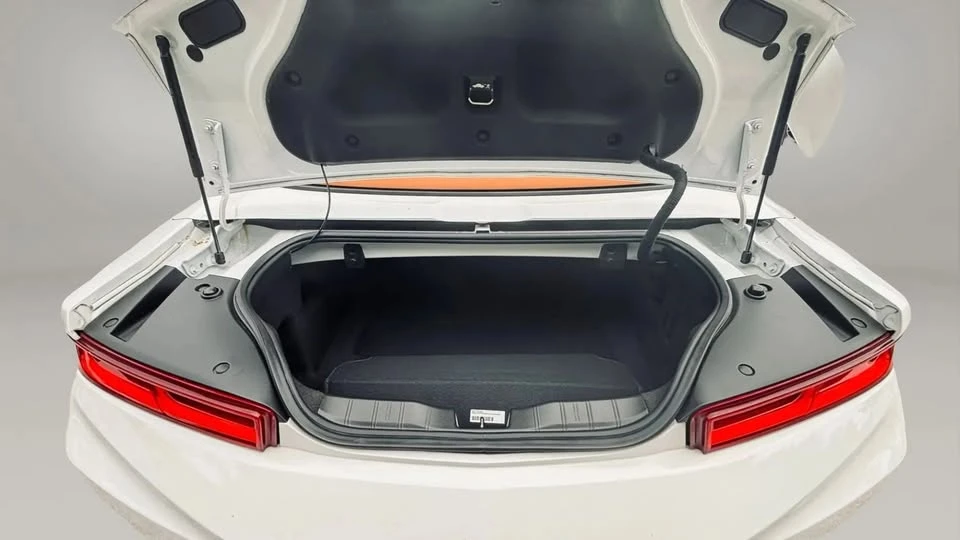 2016 Chevrolet Camaro SS 6th Gen - Image 17 of 20
