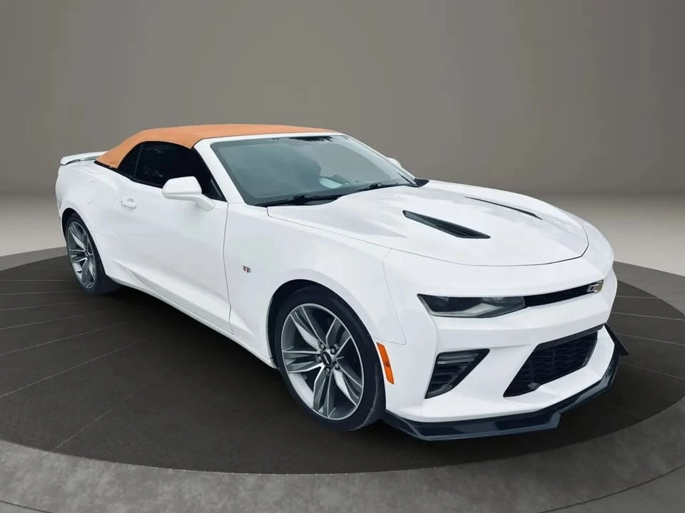 2016 Chevrolet Camaro SS 6th Gen - Image 6 of 20