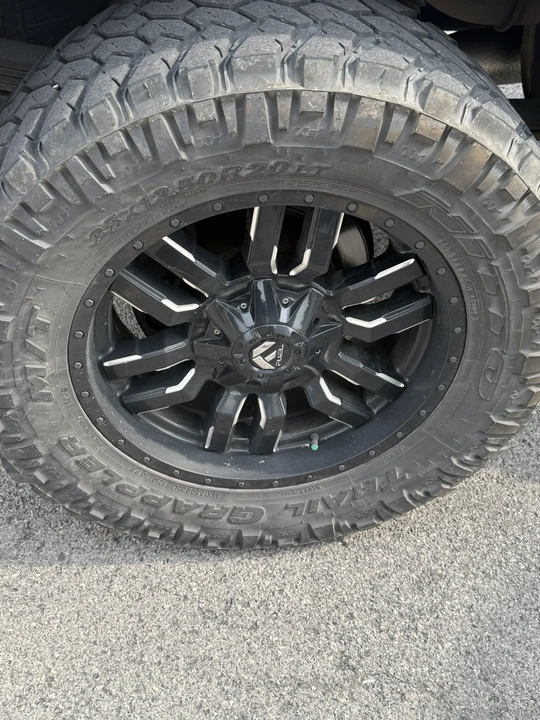 2016 Chevrolet Silverado Heavy Duty 3rd Gen - Image 16 of 17