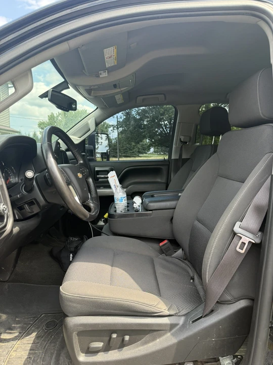 2016 Chevrolet Silverado Heavy Duty 3rd Gen - Image 11 of 17