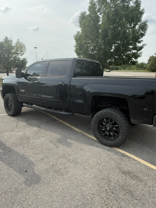 2016 Chevrolet Silverado Heavy Duty 3rd Gen - Image 6 of 17