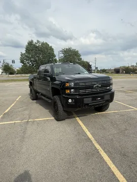 2016 Chevrolet Silverado 2500 HD LT