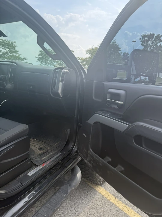 2016 Chevrolet Silverado Heavy Duty 3rd Gen - Image 13 of 17