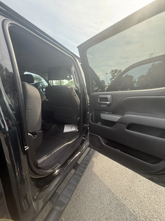 2016 Chevrolet Silverado Heavy Duty 3rd Gen - Image 14 of 17
