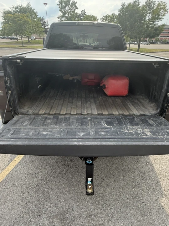 2016 Chevrolet Silverado Heavy Duty 3rd Gen - Image 9 of 17