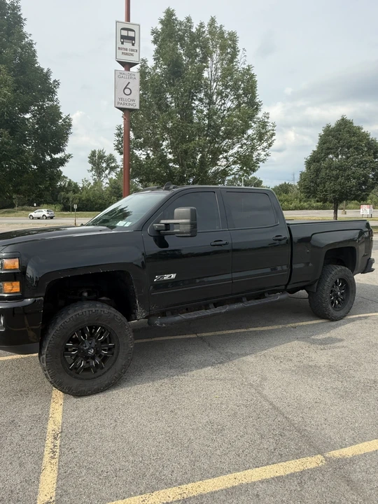 2016 Chevrolet Silverado Heavy Duty 3rd Gen - Image 4 of 17