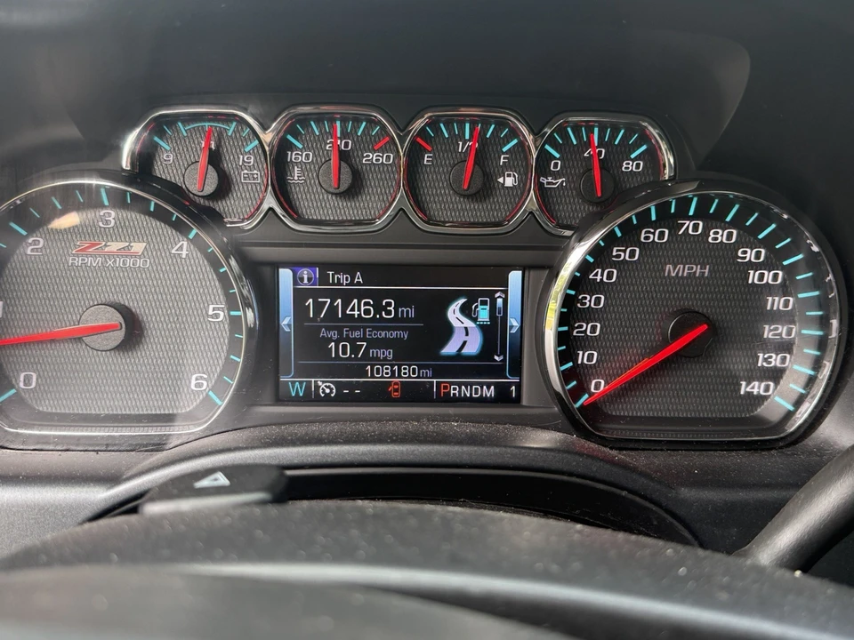 2016 Chevrolet Silverado Heavy Duty 3rd Gen - Image 10 of 17