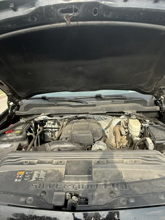 2016 Chevrolet Silverado Heavy Duty 3rd Gen - Image 15 of 17