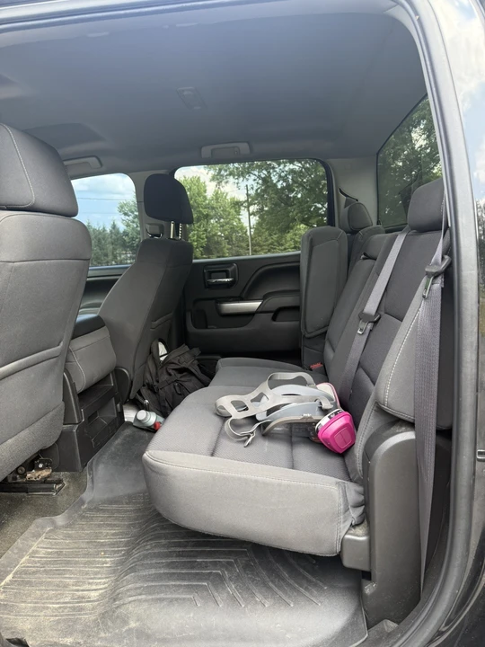 2016 Chevrolet Silverado Heavy Duty 3rd Gen - Image 12 of 17