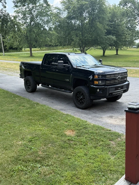 2016 Chevrolet Silverado Heavy Duty 3rd Gen - Image 5 of 17