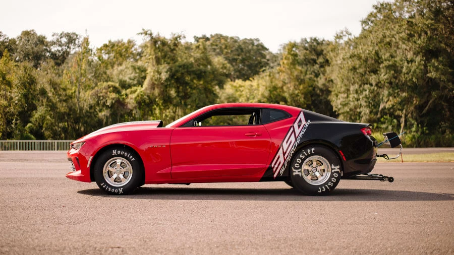 2016 Chevrolet Camaro 6th Gen - Image 2 of 12