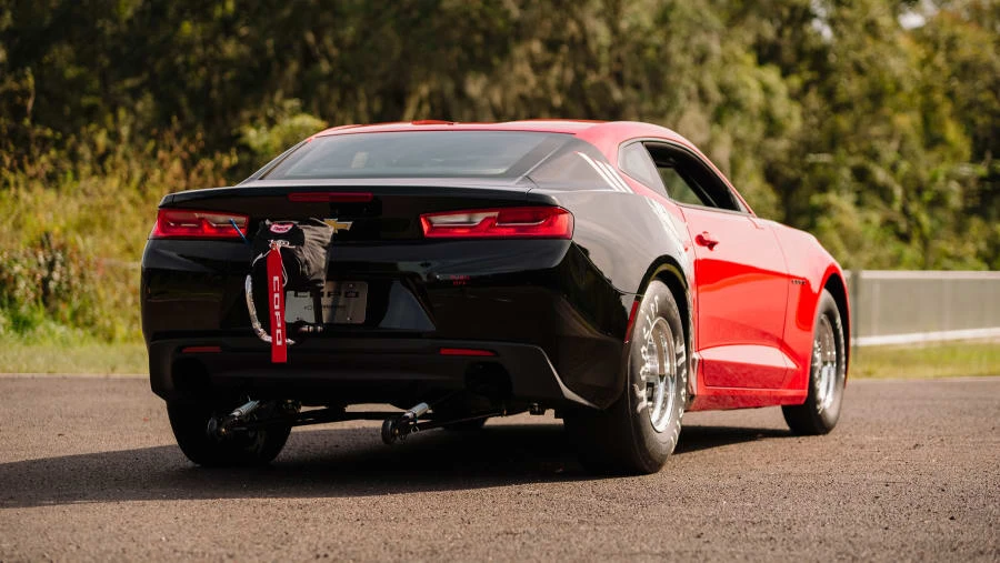 2016 Chevrolet Camaro 6th Gen - Image 3 of 12
