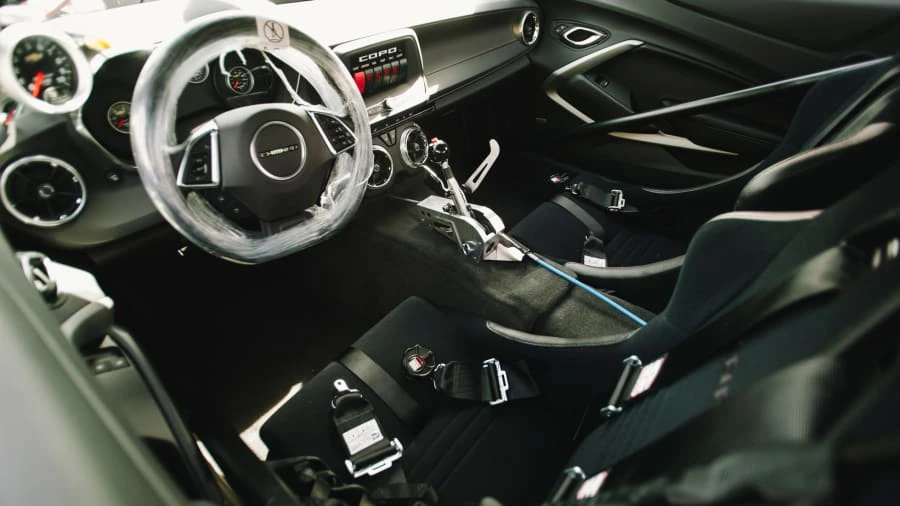 2016 Chevrolet Camaro 6th Gen - Image 4 of 12