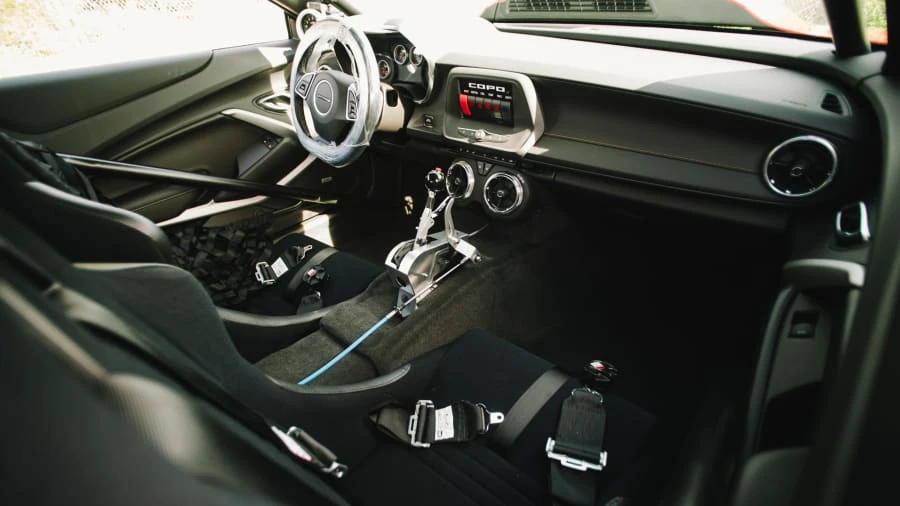 2016 Chevrolet Camaro 6th Gen - Image 5 of 12