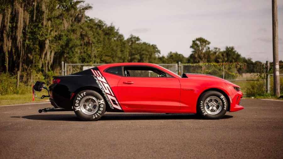 2016 Chevrolet Camaro 6th Gen - Image 8 of 12