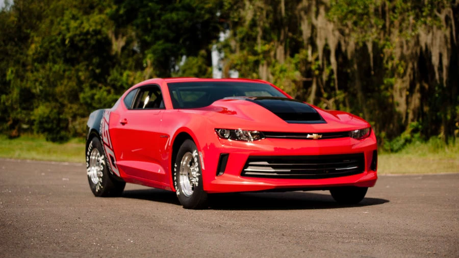 2016 Chevrolet Camaro 6th Gen - Image 12 of 12