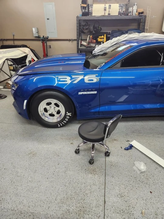 2016 Chevrolet Camaro 6th Gen - Image 3 of 10