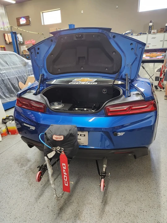 2016 Chevrolet Camaro 6th Gen - Image 9 of 10