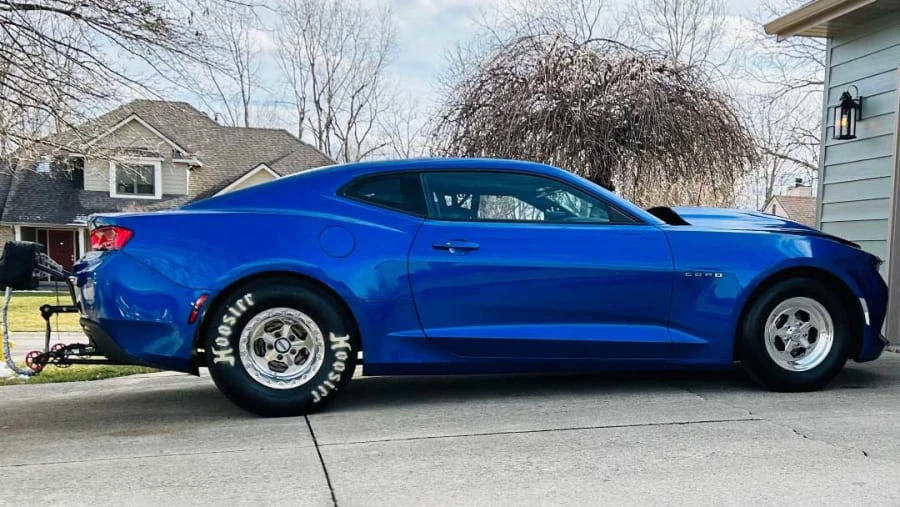 2016 Chevrolet Camaro 6th Gen - Image 2 of 10