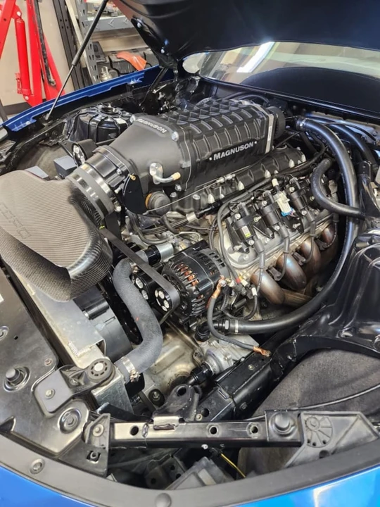 2016 Chevrolet Camaro 6th Gen - Image 7 of 10