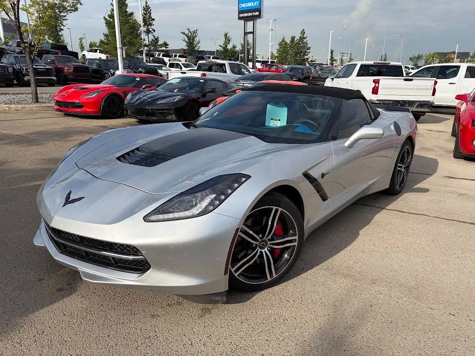 2016 Chevrolet Corvette C7 - Image 2 of 5