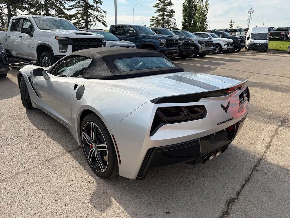 2016 Chevrolet Corvette C7 - Image 4 of 5