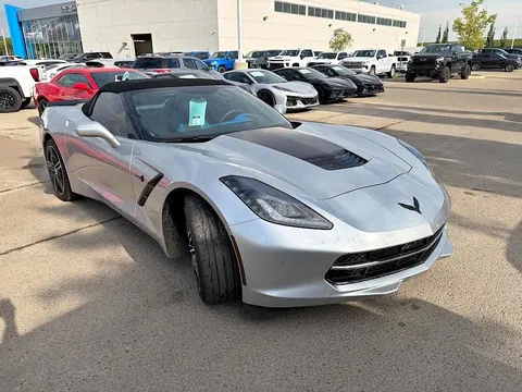 2016 Chevrolet Corvette 1LT Convertible