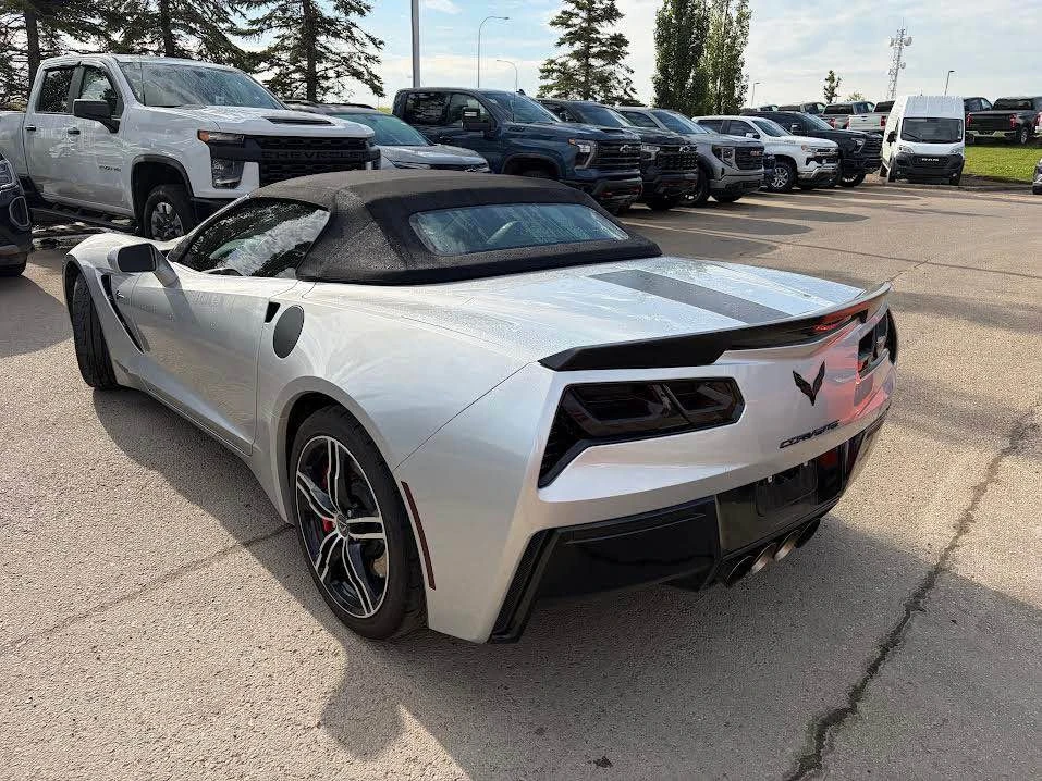2016 Chevrolet Corvette C7 - Image 3 of 4