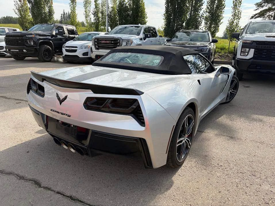 2016 Chevrolet Corvette C7 - Image 2 of 4