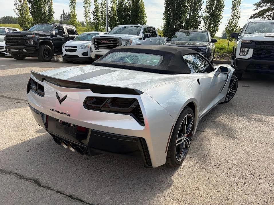 2016 Chevrolet Corvette C7 - Image 3 of 5